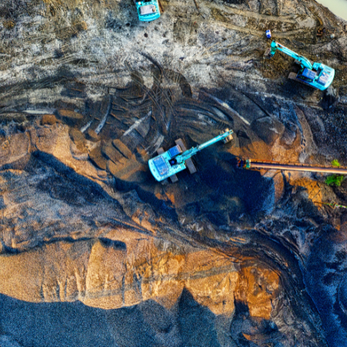 Sector Minería