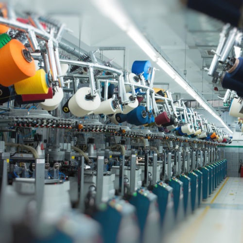 Sector Textil